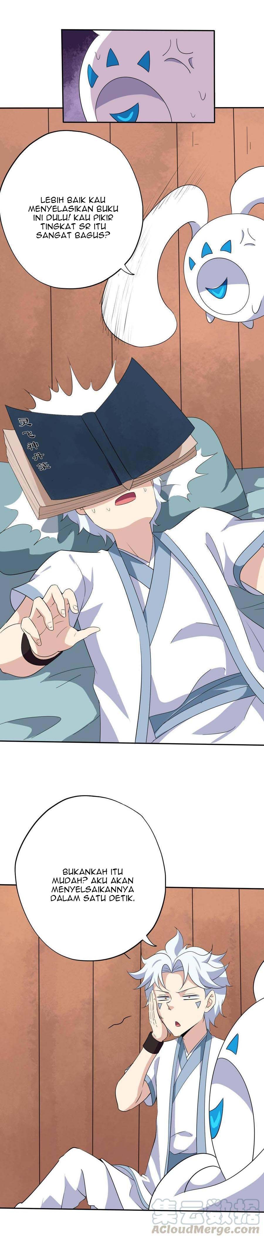 Supreme Godly System Chapter 178 Gambar 10